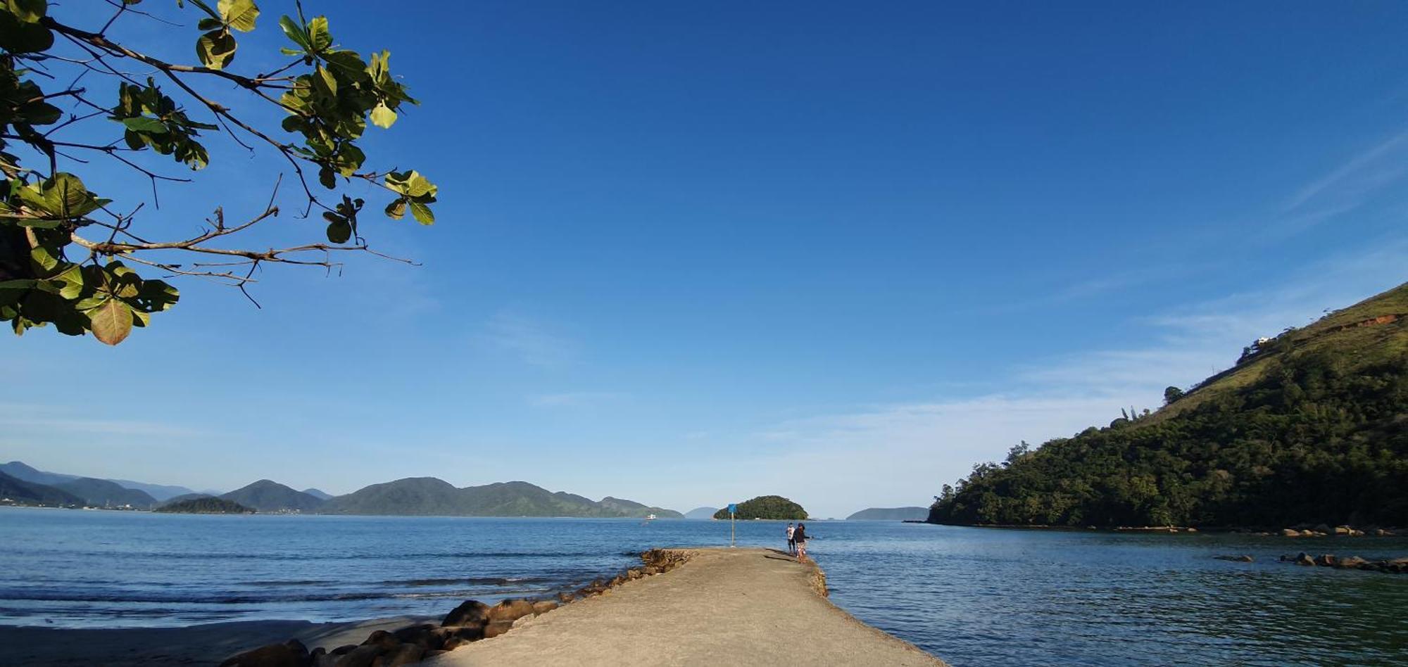 Chales Mar Virado Ubatuba Εξωτερικό φωτογραφία