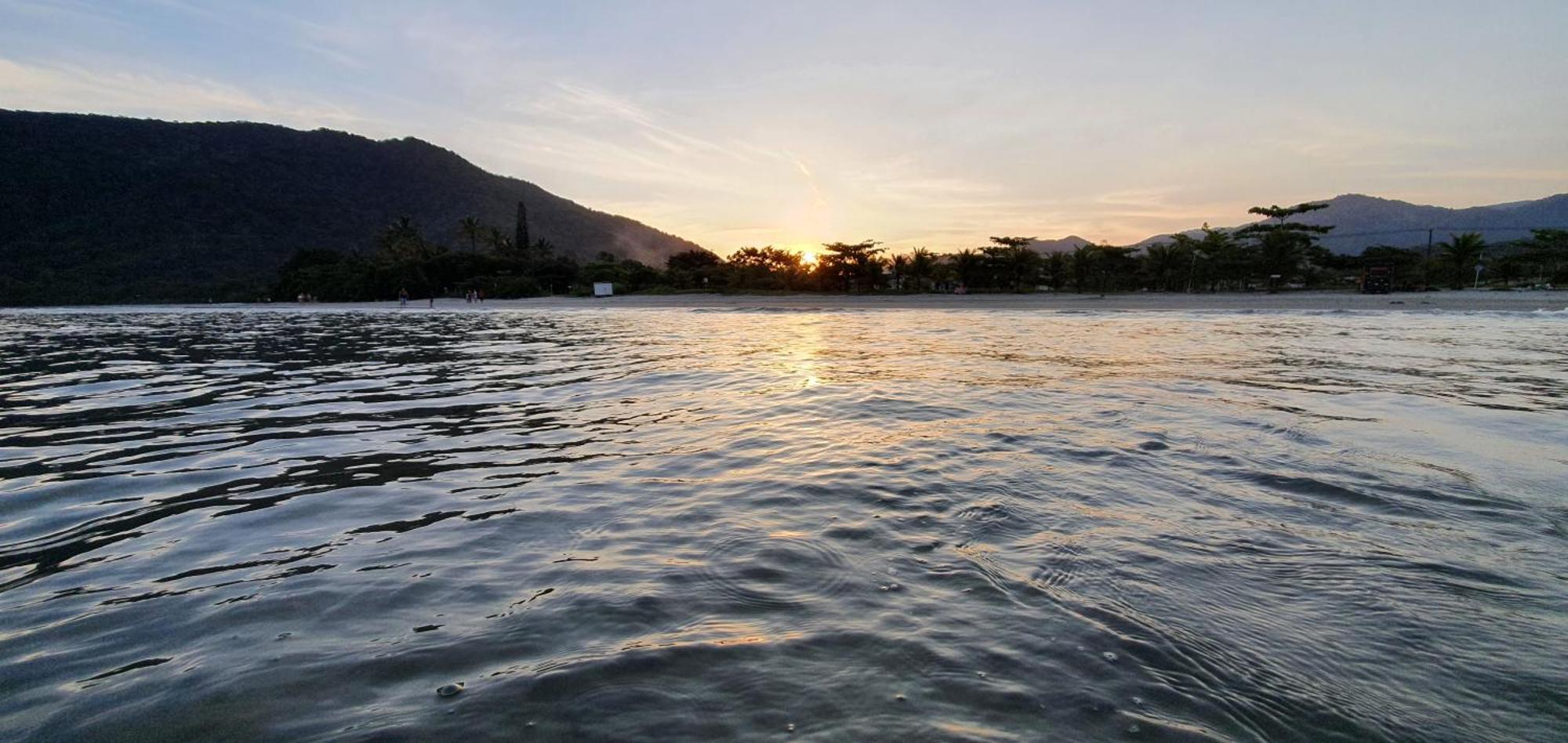 Chales Mar Virado Ubatuba Εξωτερικό φωτογραφία