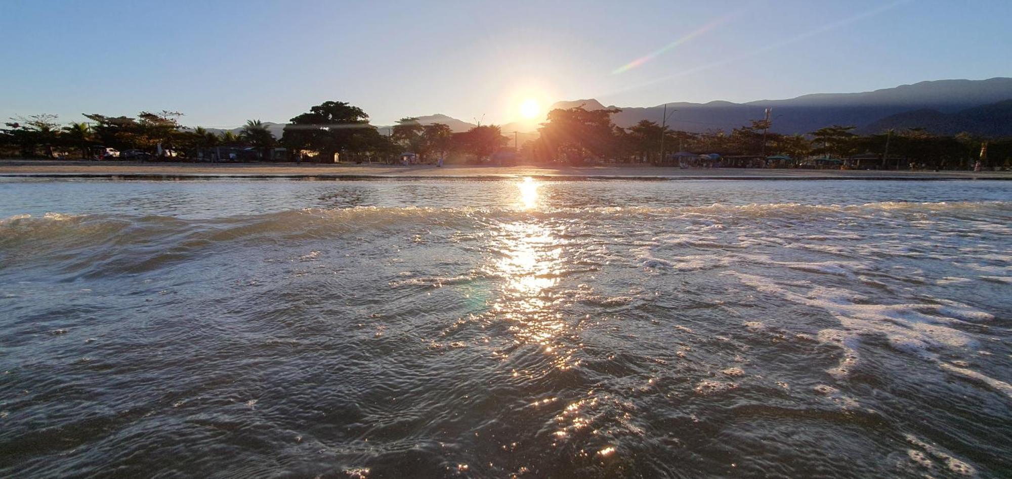 Chales Mar Virado Ubatuba Εξωτερικό φωτογραφία