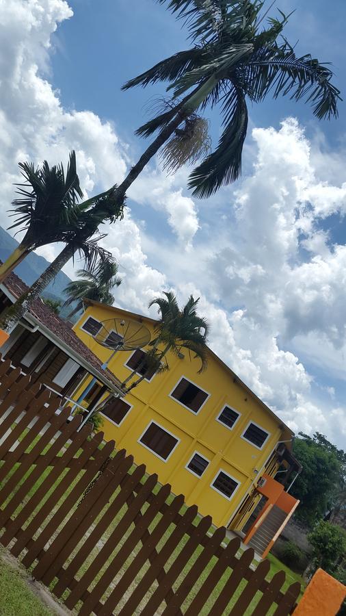 Chales Mar Virado Ubatuba Εξωτερικό φωτογραφία