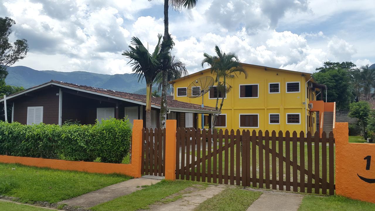 Chales Mar Virado Ubatuba Εξωτερικό φωτογραφία